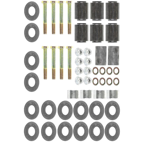 M83018 Automann Reyco Granning Suspension Rebush Bushing Repair Kit 120Stp3 - Truck To Trailer