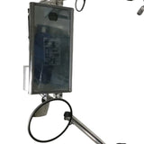 84815881 Genuine Volvo Left Mirror - Truck To Trailer