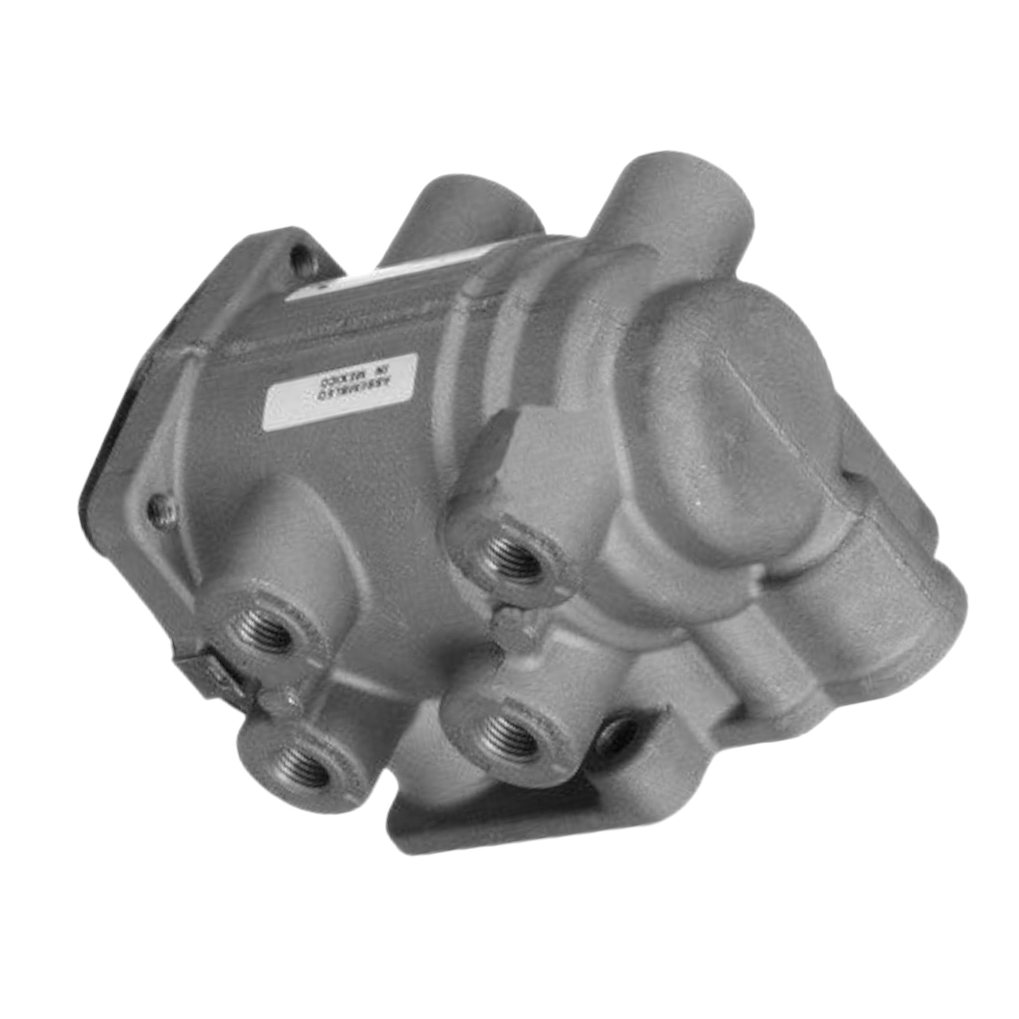 288267X Genuine Bendix Foot Brake Valve Bw288267N – Truck To