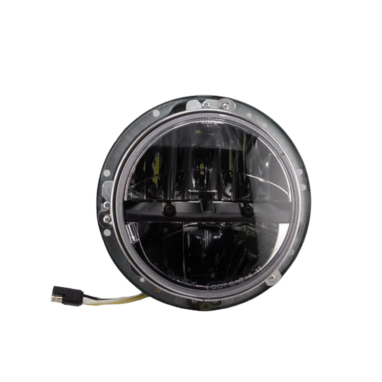 84081681 Genuine Volvo Headlamp