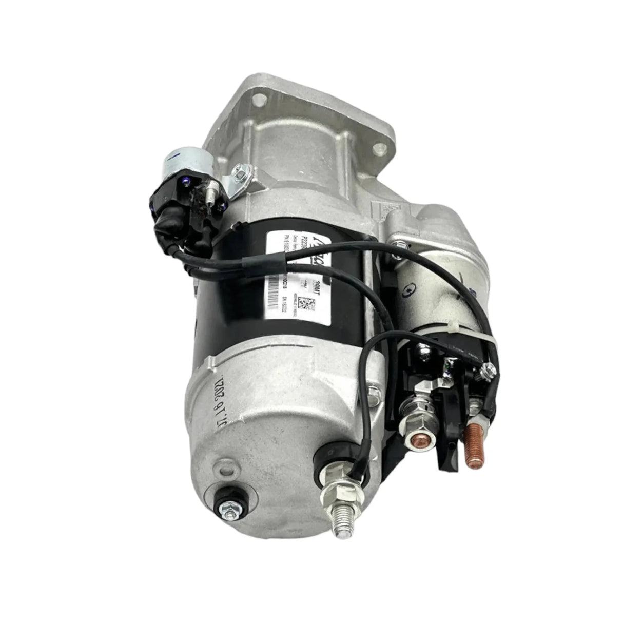 85108427 Genuine Mack Starter Motor - Truck To Trailer