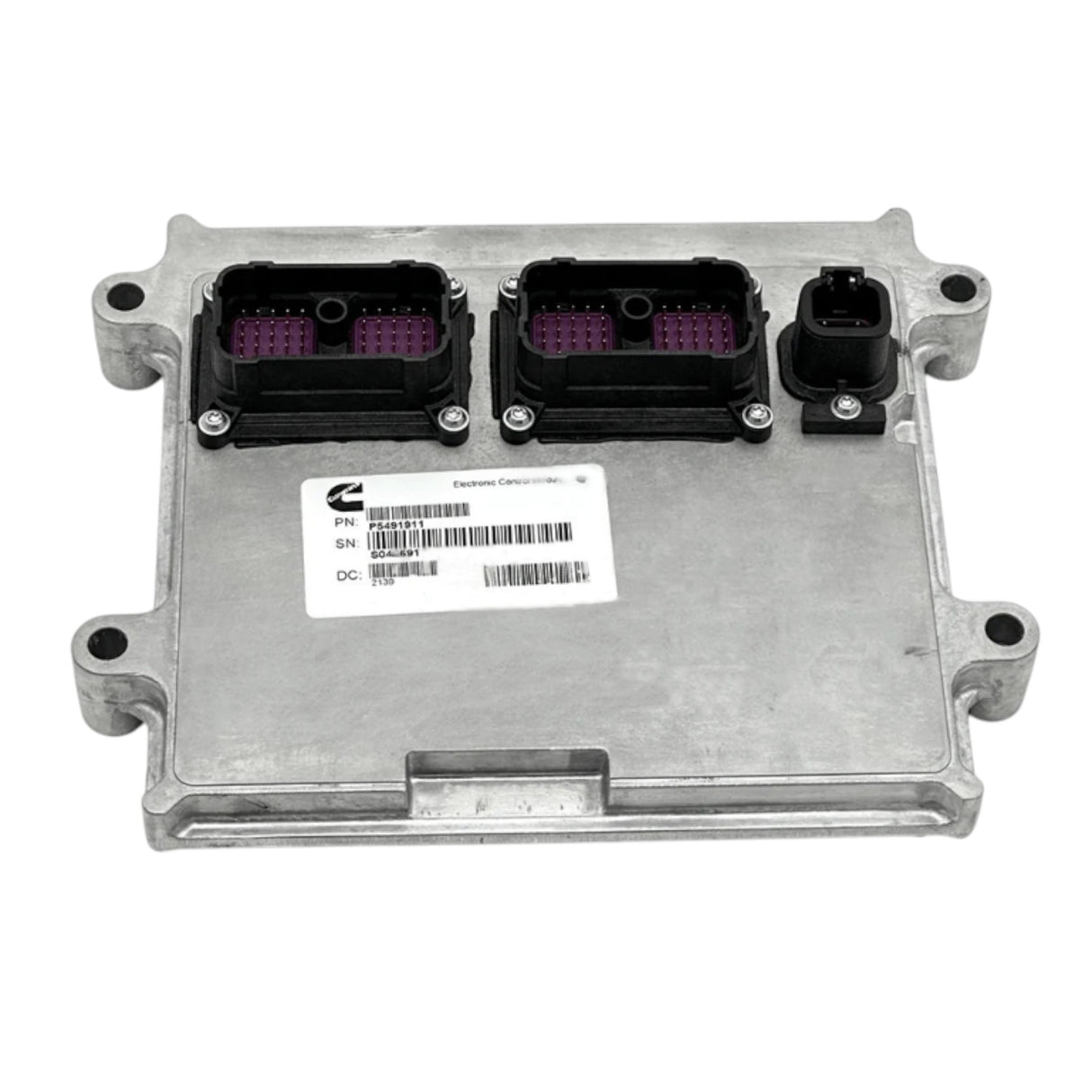 5491911 Genuine Cummins Ecm Electronic Control Module For Isx12N Cm2380