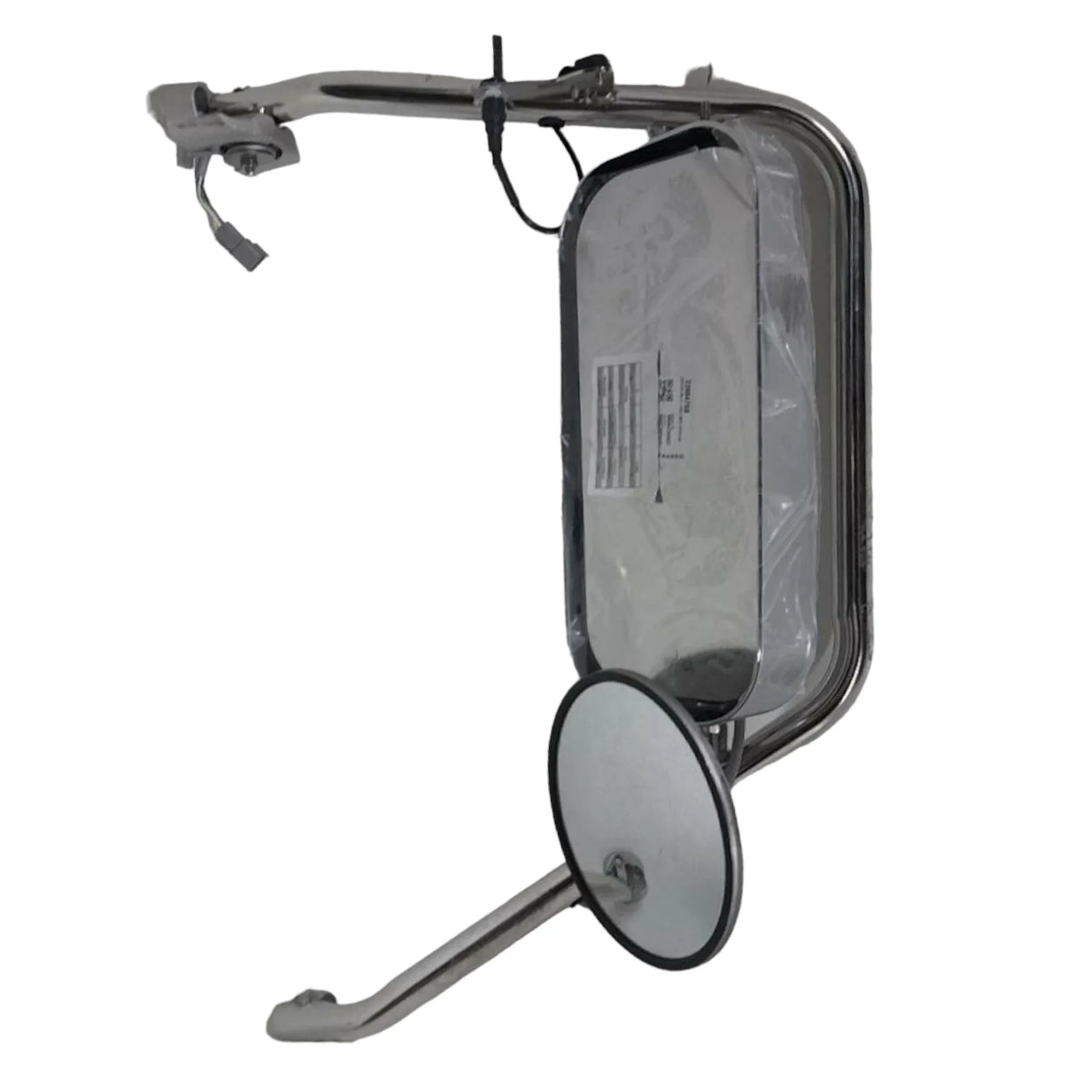 23984768 Genuine Volvo Right Mirror - Truck To Trailer