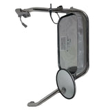 23984768 Genuine Volvo Right Mirror - Truck To Trailer