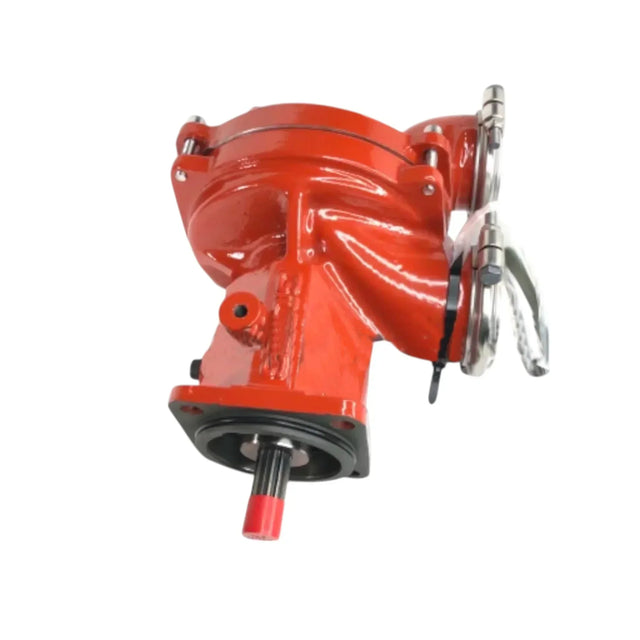 4955807RX Genuine Cummins Water Pump Kit - Truck To Trailer