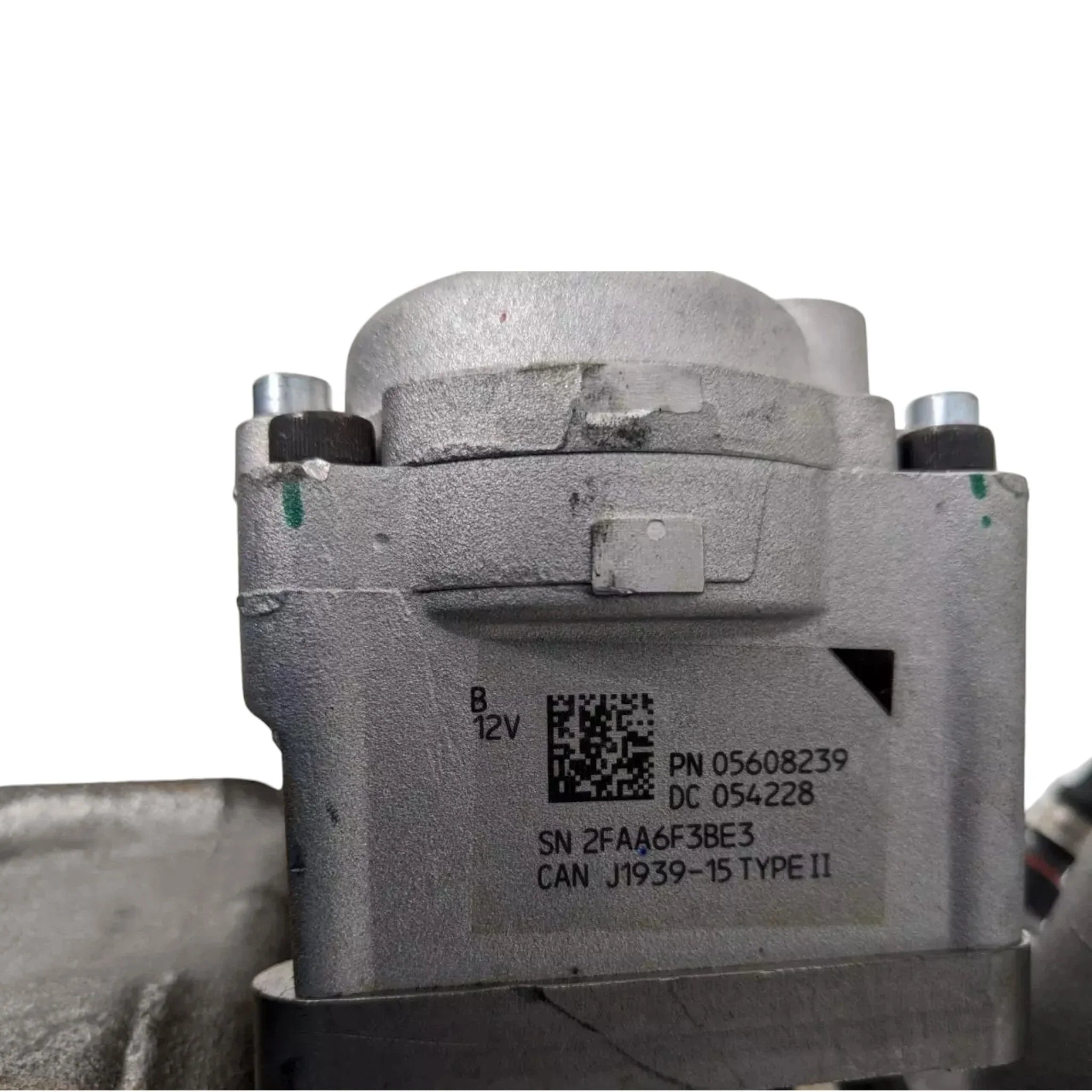 2348184PEX Genuine Paccar Turbocharger – Truck To Trailer