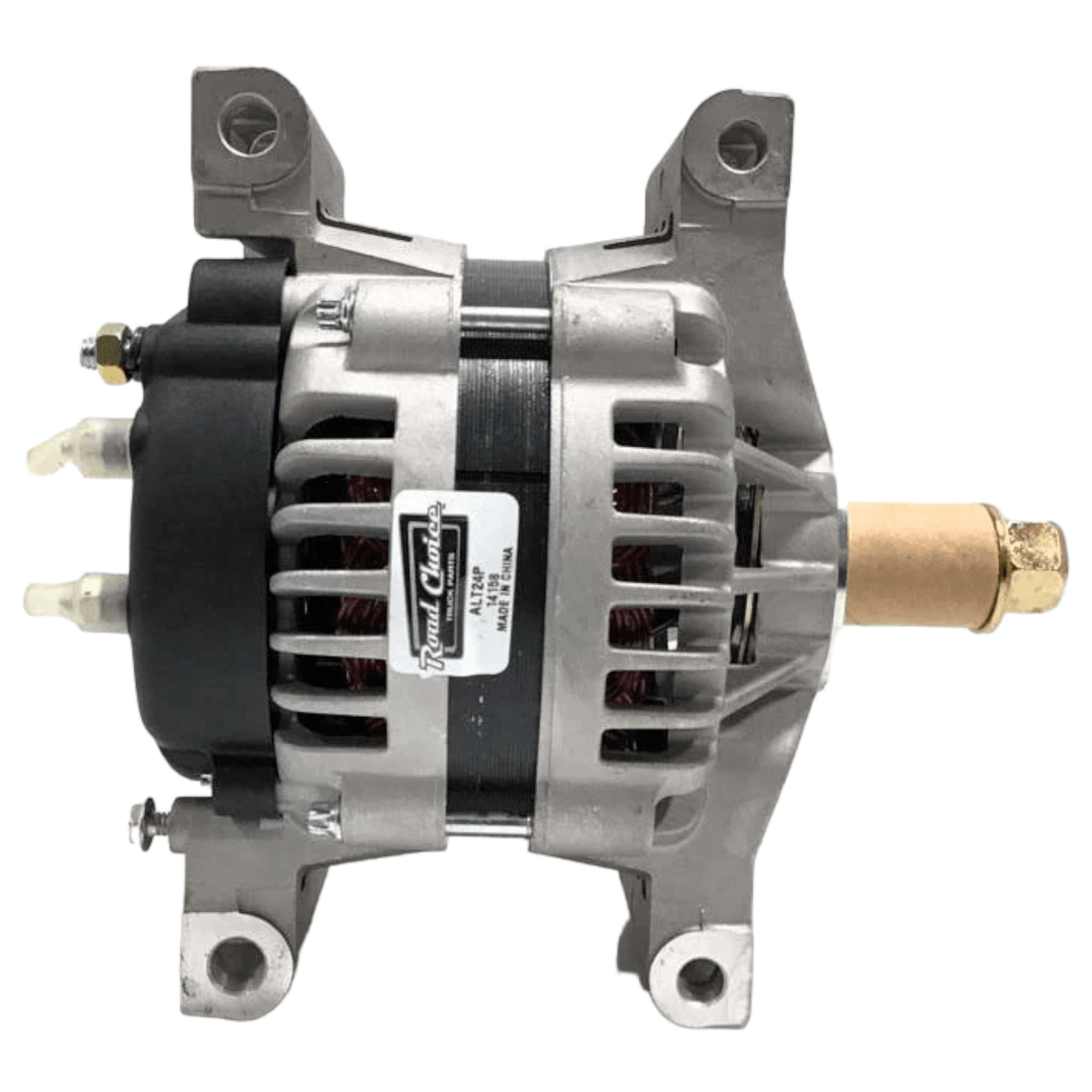 1000-ALT24P Genuine Volvo/Mack Alternator - Truck To Trailer