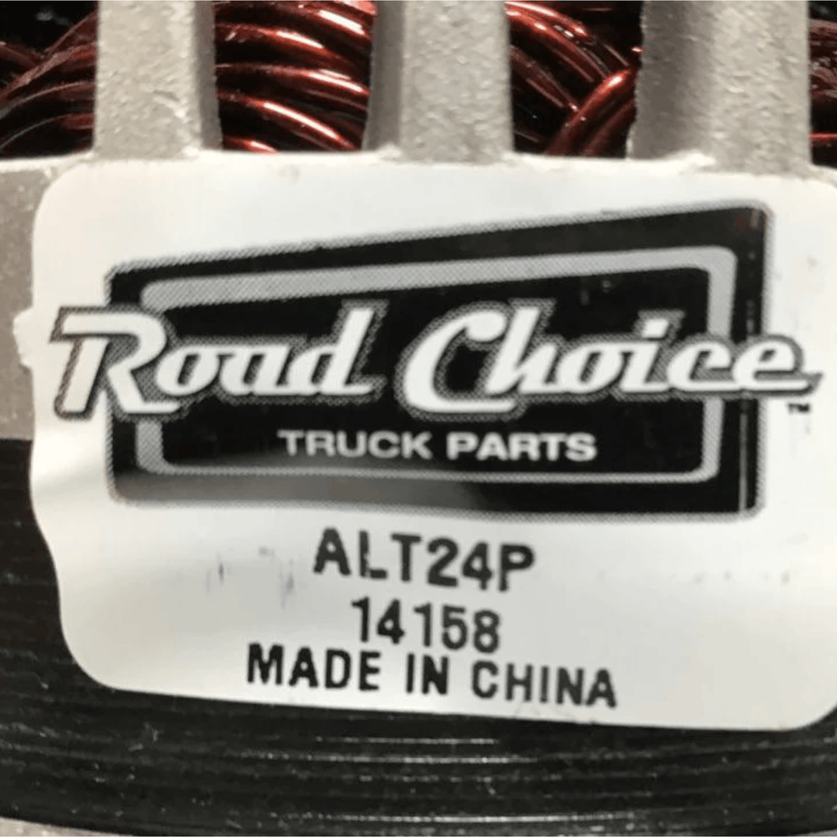 1000-ALT24P Genuine Volvo/Mack Alternator - Truck To Trailer