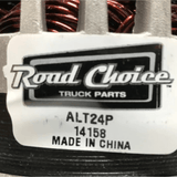 1000-ALT24P Genuine Volvo/Mack Alternator - Truck To Trailer