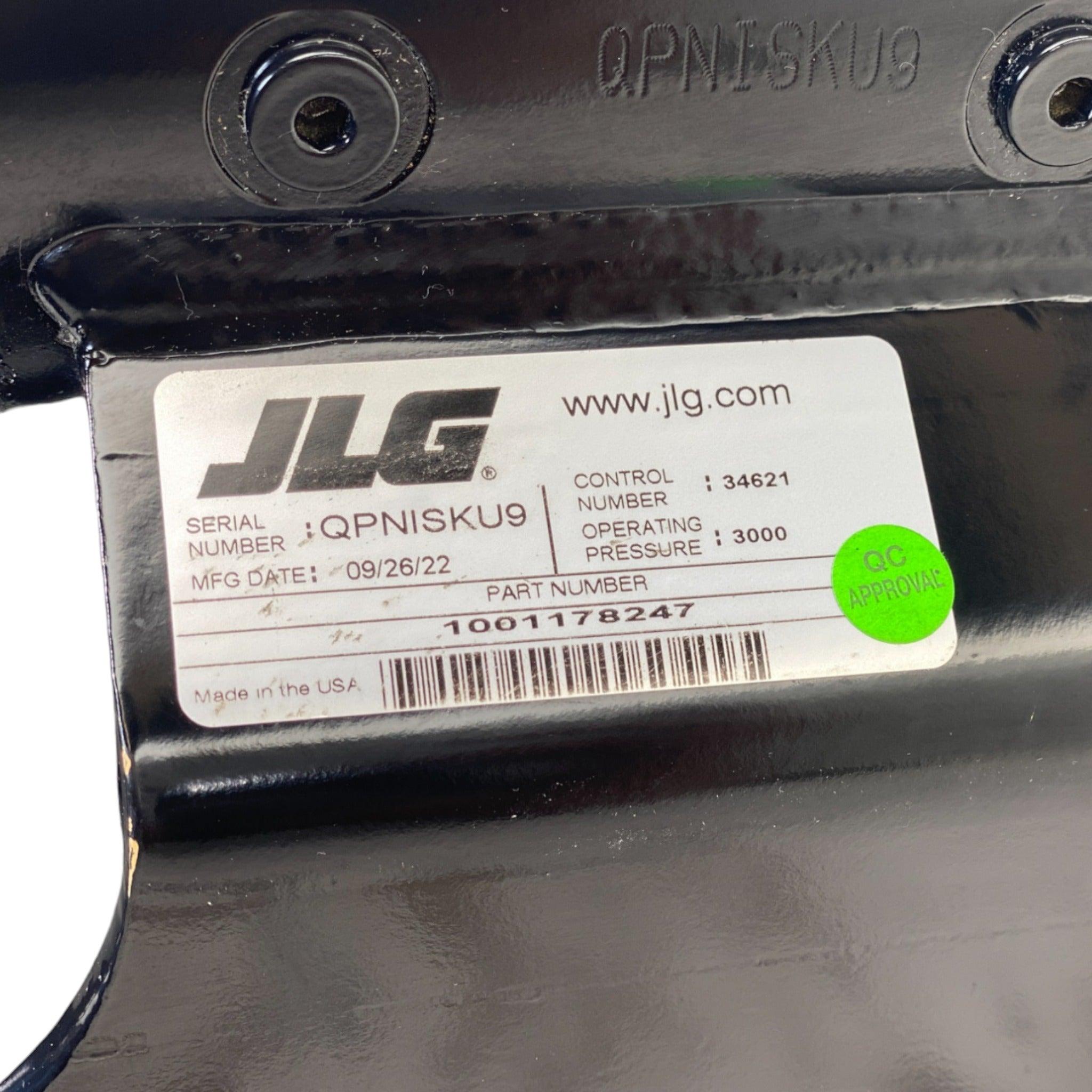 1001178247 Genuine JLG Platform Rotate Actuator – Truck To