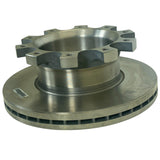 MPBR76620 Genuine Conment® Disc Brake Rotor Replacement.