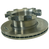 CNM10020682 Genuine Conment Disc Brake Rotor Replacement.