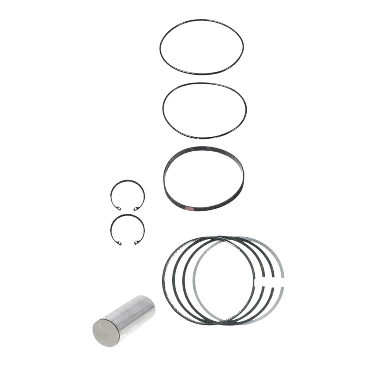 101030 Pai Industries Cummins 855 Engine Dual Ni Piston Cylinder Liner Kit