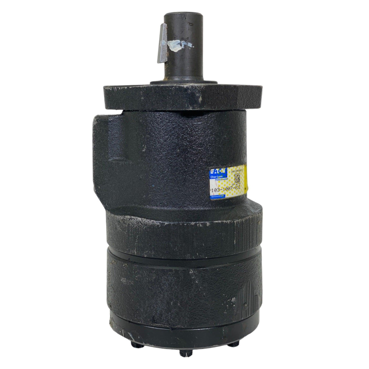 1031007012 Genuine Eaton Hydraulic Motor.