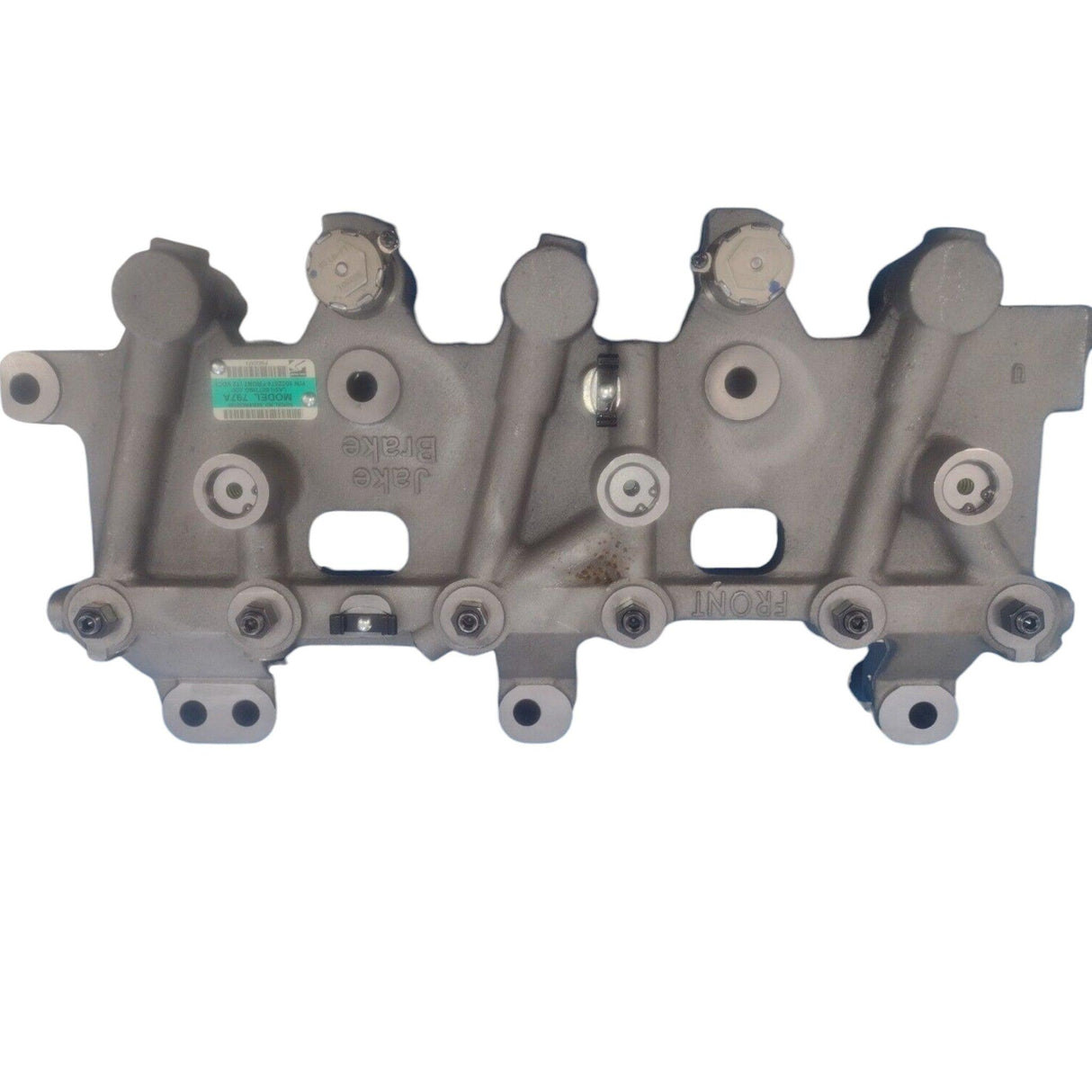 DDE 1032574 Genuine Detroit Diesel Jake Brake Front Housing Assembly.