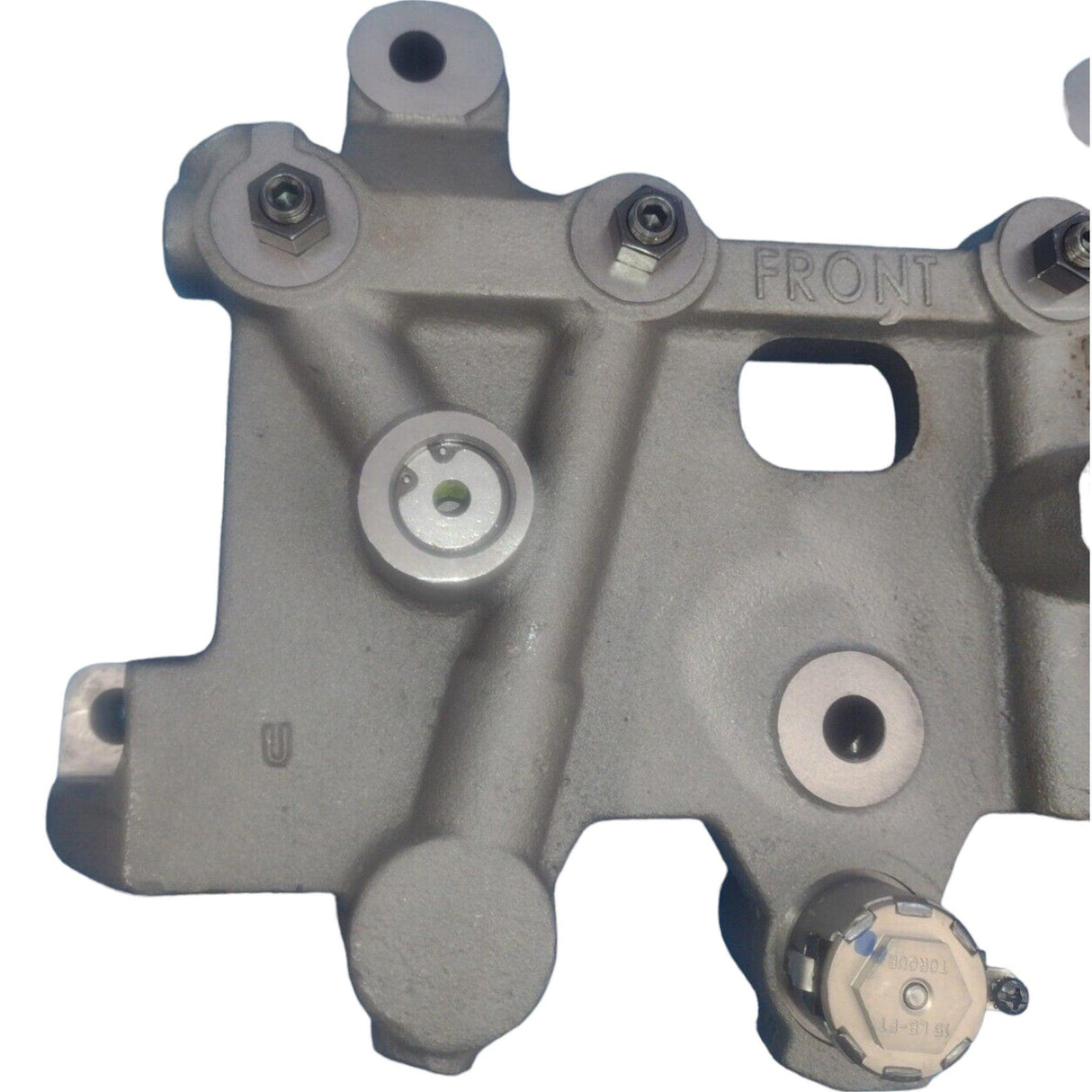 DDE 1032574 Genuine Detroit Diesel Jake Brake Front Housing Assembly.