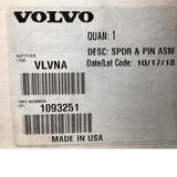 1093251 Genuine Volvo Spider Asm - Truck To Trailer