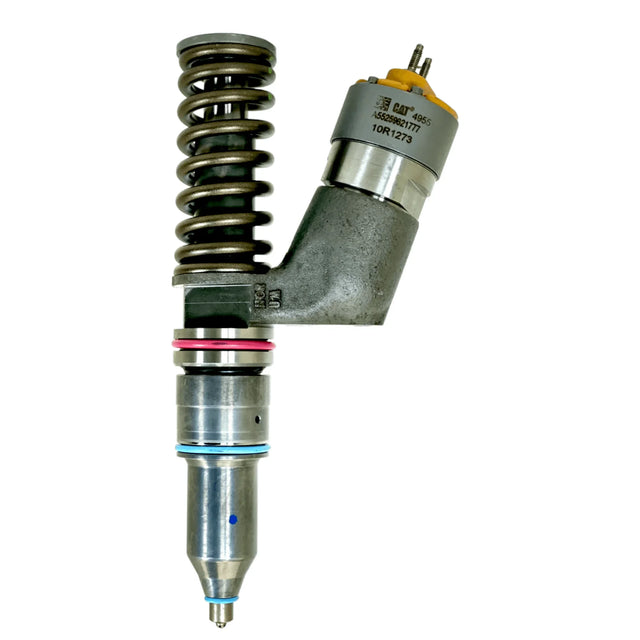 2490709 Genuine Caterpillar Diesel Fuel Injector - Truck To Trailer