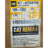 10R-7302 Oem Cat Valve Actuator Kit For C13 C15 C18 No Core Chage.