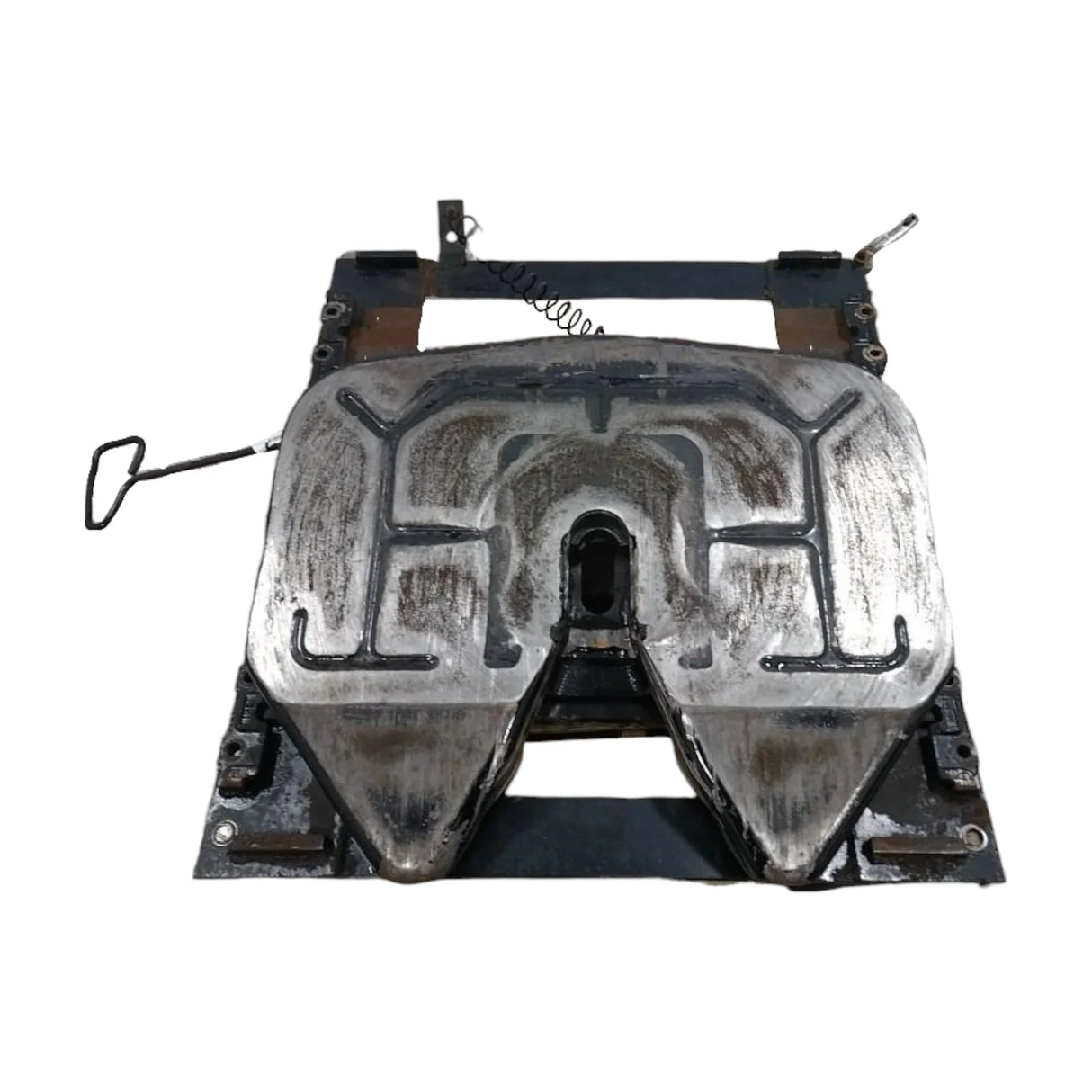 22192505 Genuine Mack Fifth Wheel - Truck To Trailer