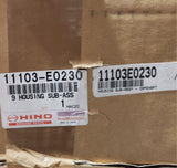 11103E0230 Genuine Hino Camshaft Housing - Truck To Trailer