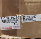 11103-E0230 Genuine Hino Camshaft Housing - Truck To Trailer