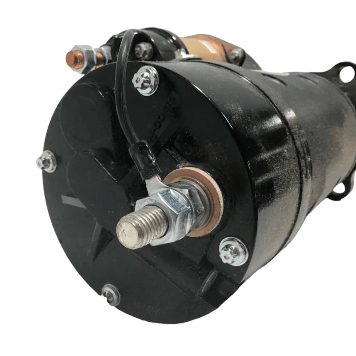 1114248 Genuine Volvo Starter Motor - Truck To Trailer