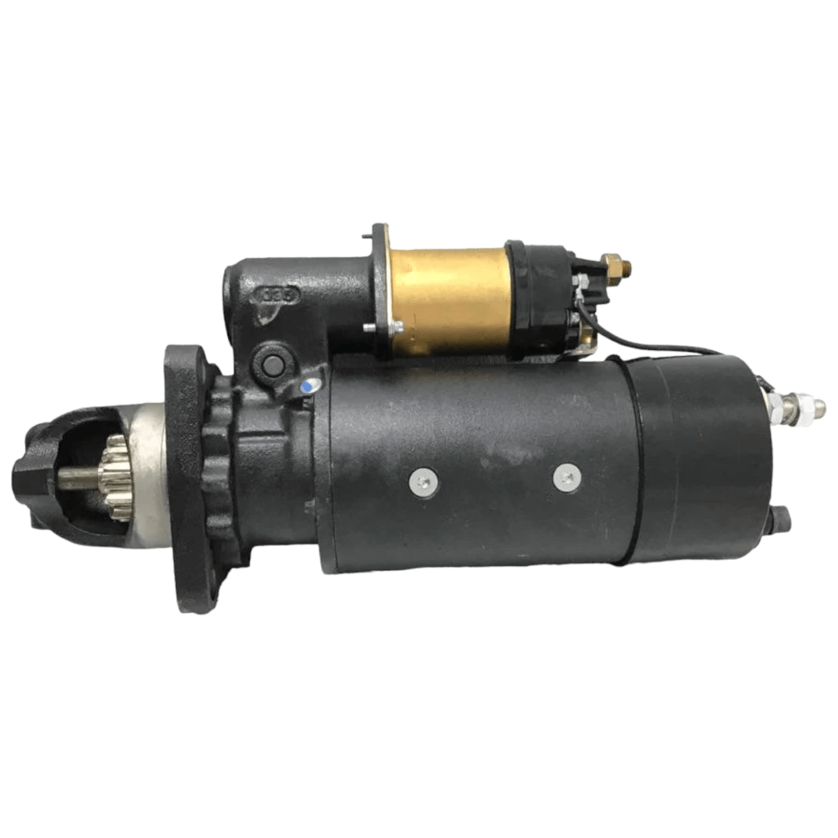 1114252 Genuine Volvo Starter Motor - Truck To Trailer