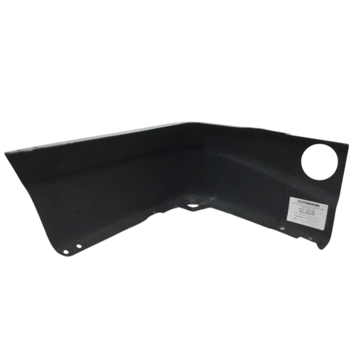 20469196 Genuine Mack Bumper - Truck To Trailer