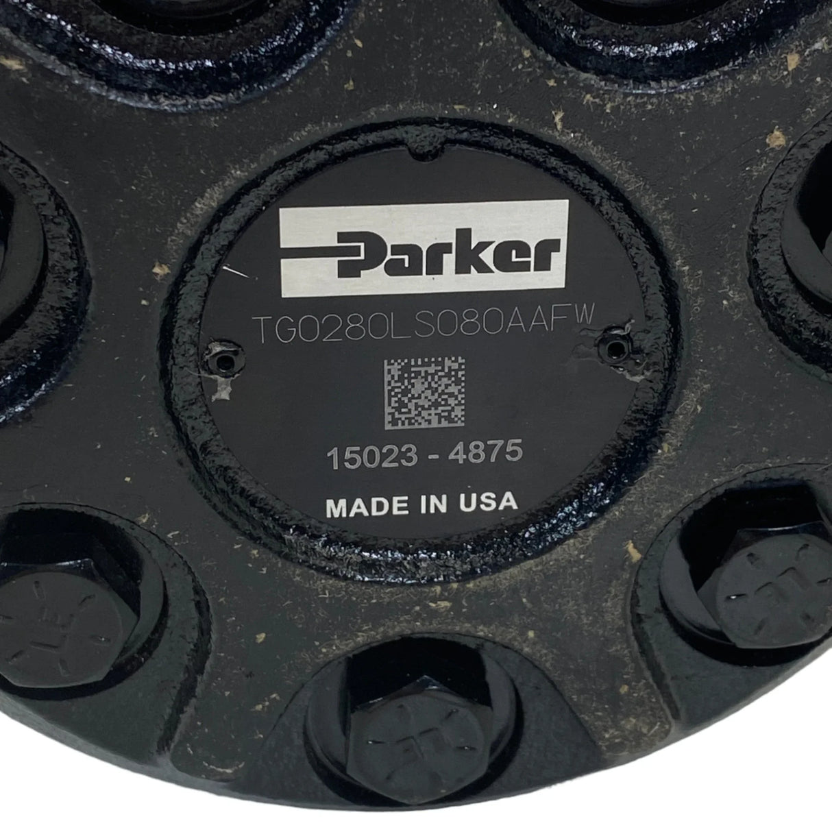 HUS118399 Genuine Hustler Right Side Wheel Motor Retro Fit - Truck To Trailer