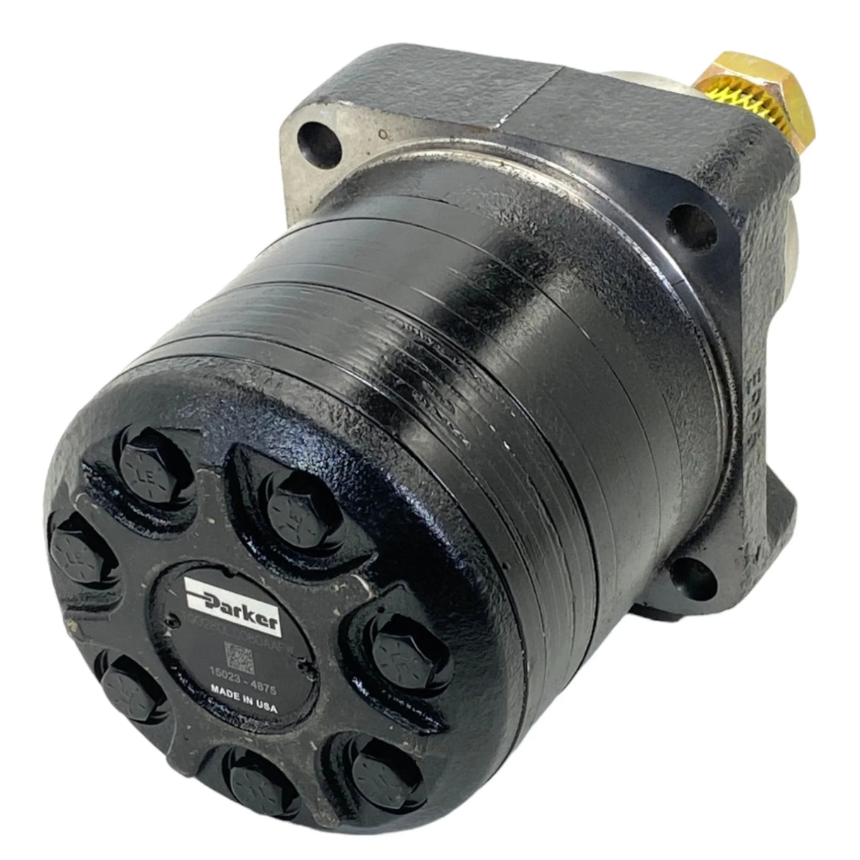 HUS118399 Genuine Hustler Right Side Wheel Motor Retro Fit - Truck To Trailer