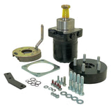 HUS118399 Genuine Hustler Right Side Wheel Motor Retro Fit - Truck To Trailer