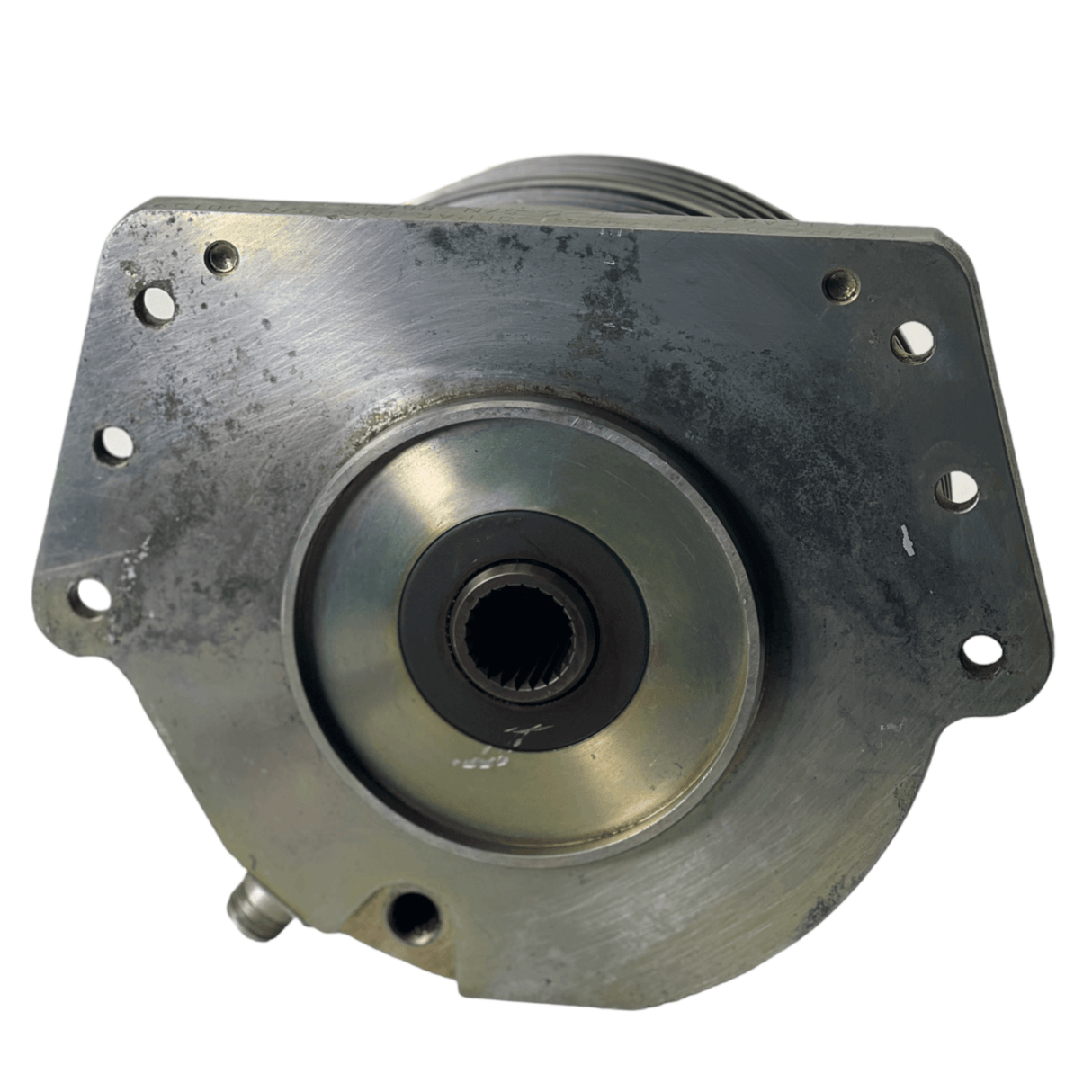 12474781 Carlyle Johnson Fan Clutch For Detroit Diesel 6V53T - Truck To Trailer