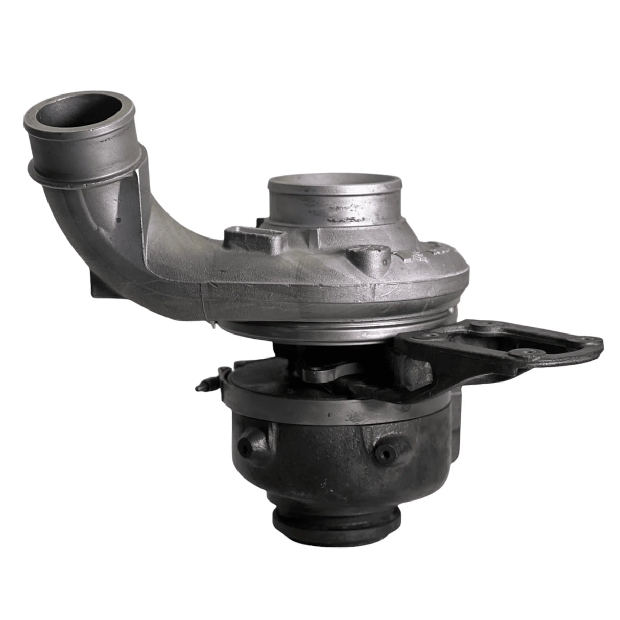 1263-990-0002 Genuine BorgWarner Turbocharger B2UV-63 - Truck To Trailer