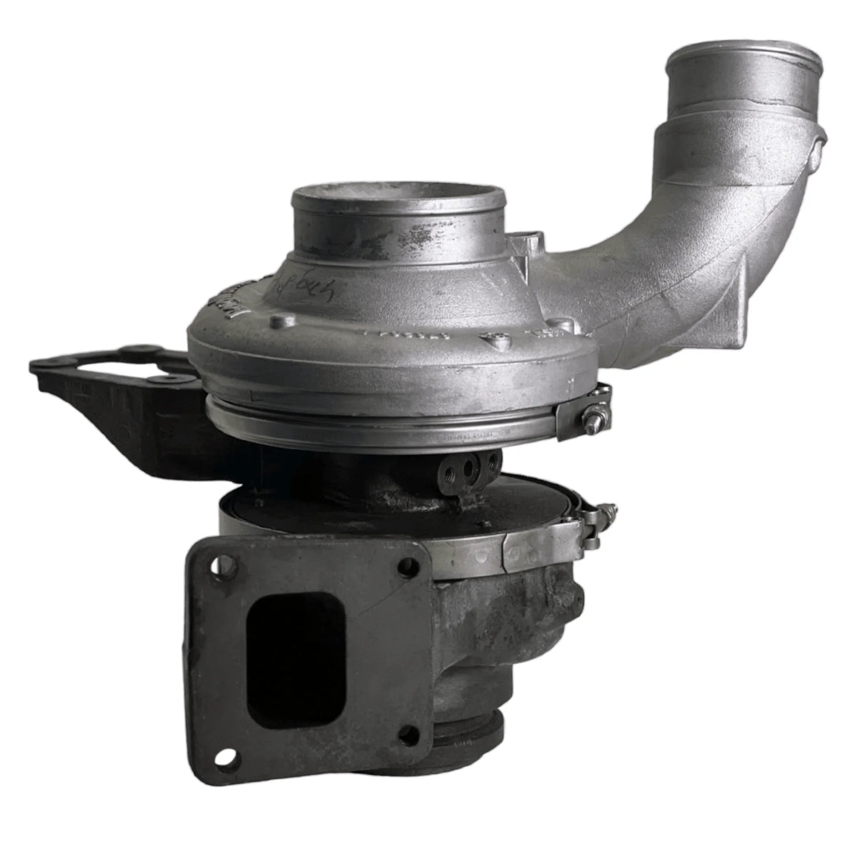 12639880002 Genuine BorgWarner Turbocharger B2UV-63 - Truck To Trailer
