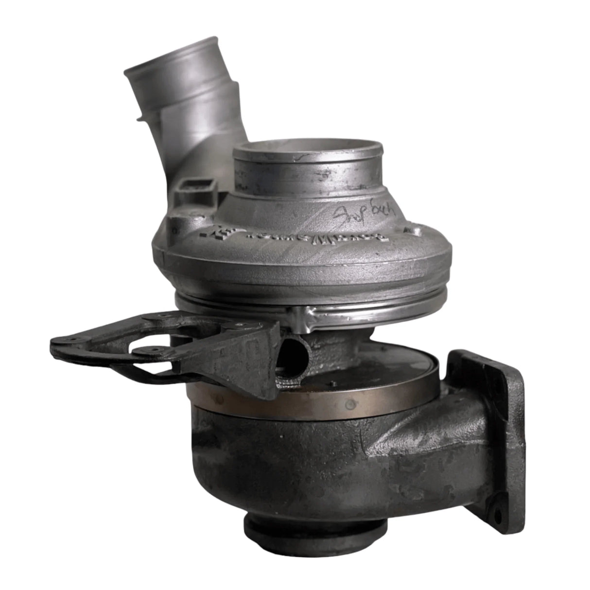 12639880002 Genuine BorgWarner Turbocharger B2UV-63 - Truck To Trailer