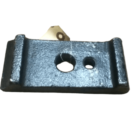 12QF244P6 Genuine Mack Bracket - Truck To Trailer