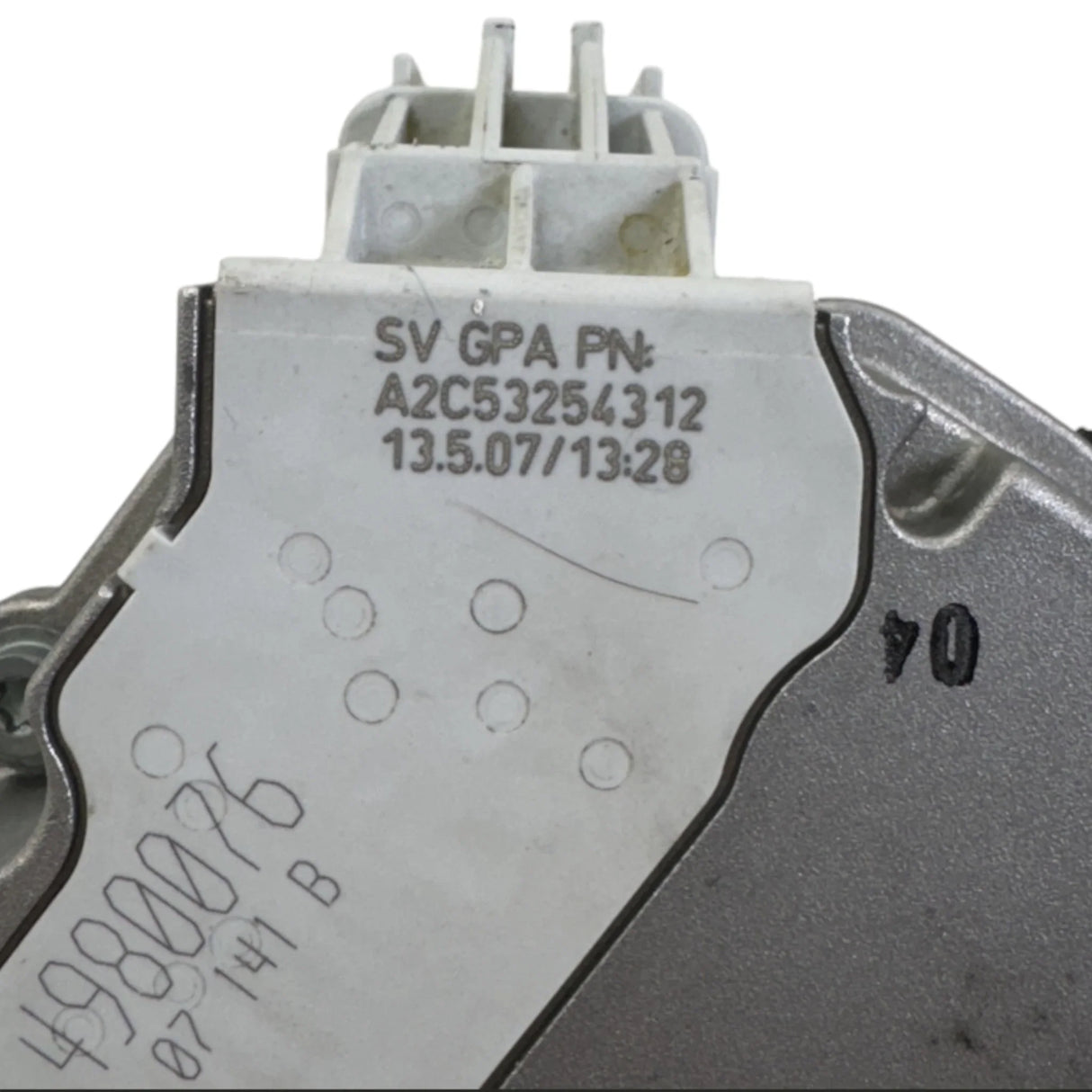 5316793 Genuine Cummins Bypass Valve - Truck To Trailer