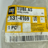 131-4169 Genuine Caterpillar Multiple Bend Turbo Tube - Truck To Trailer