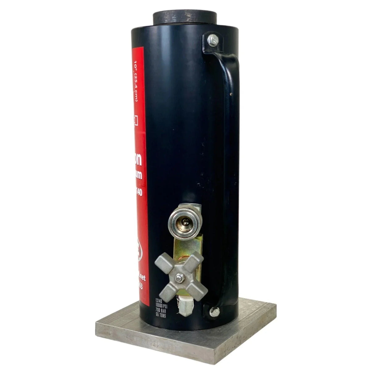 13120 Genuine Ame International Aluminum Jack 55T - Truck To Trailer