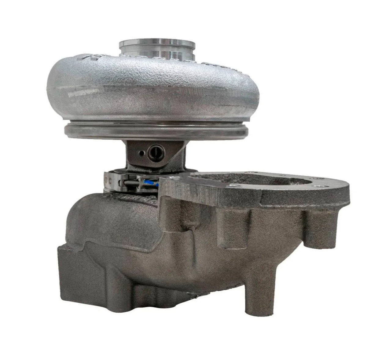 1387-001-1003 Genuine Borgwarner Turbocharger Low Pressure B3Rs For Navistar - Truck To Trailer