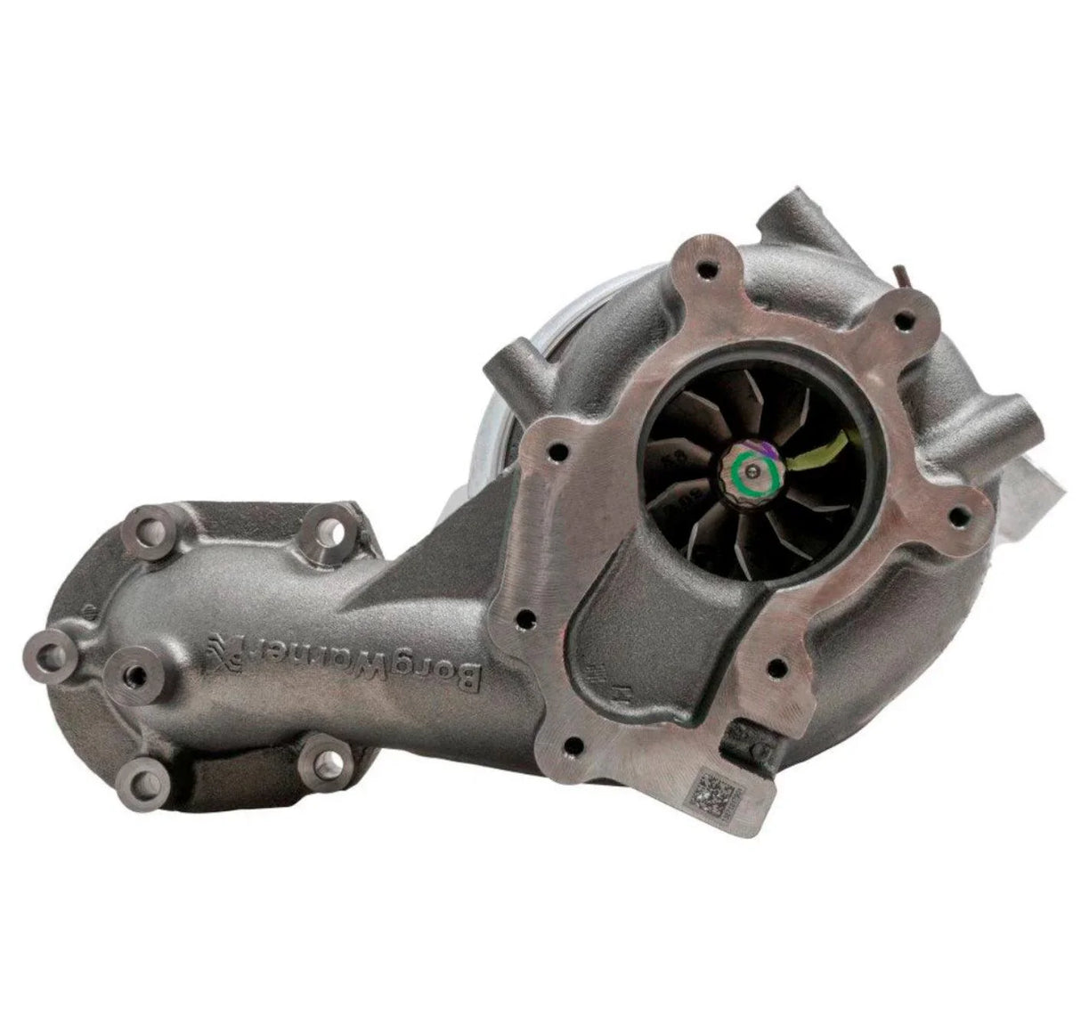 1387-001-1003 Genuine Borgwarner Turbocharger Low Pressure B3Rs For Navistar - Truck To Trailer