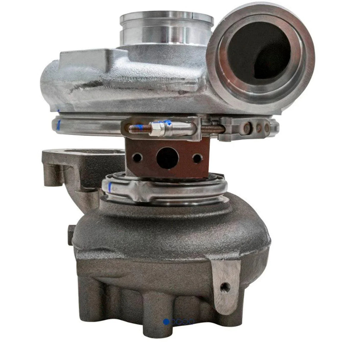 13879880004 Genuine Borgwarner Turbocharger Low Pressure B3Rs For Navistar - Truck To Trailer
