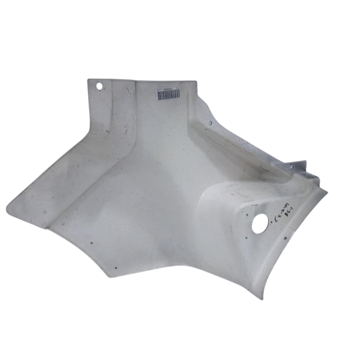 82694547 Genuine Mack Fender Extension