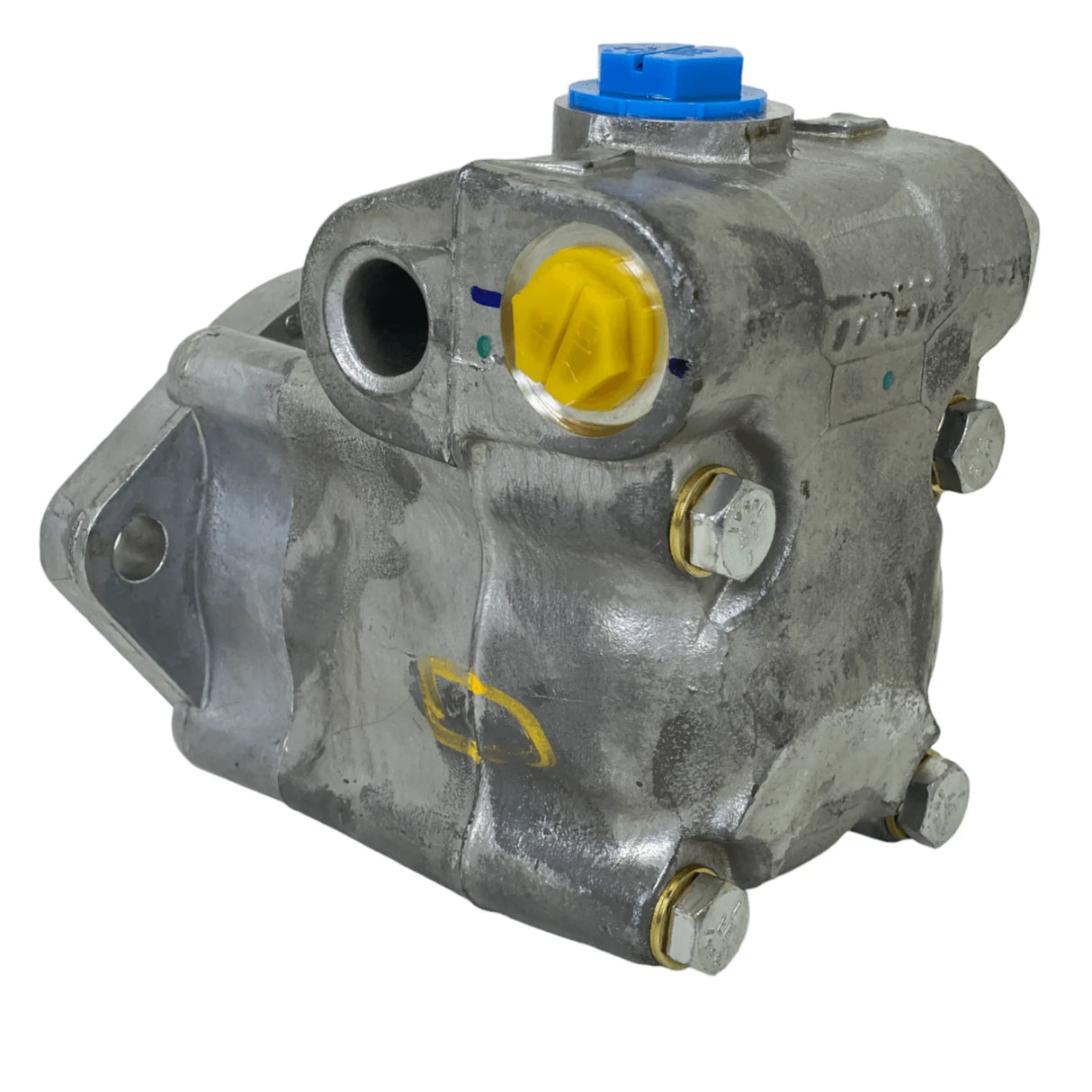 14-12528-002 Genuine Freightliner Power Steering Pump - Truck To Trailer
