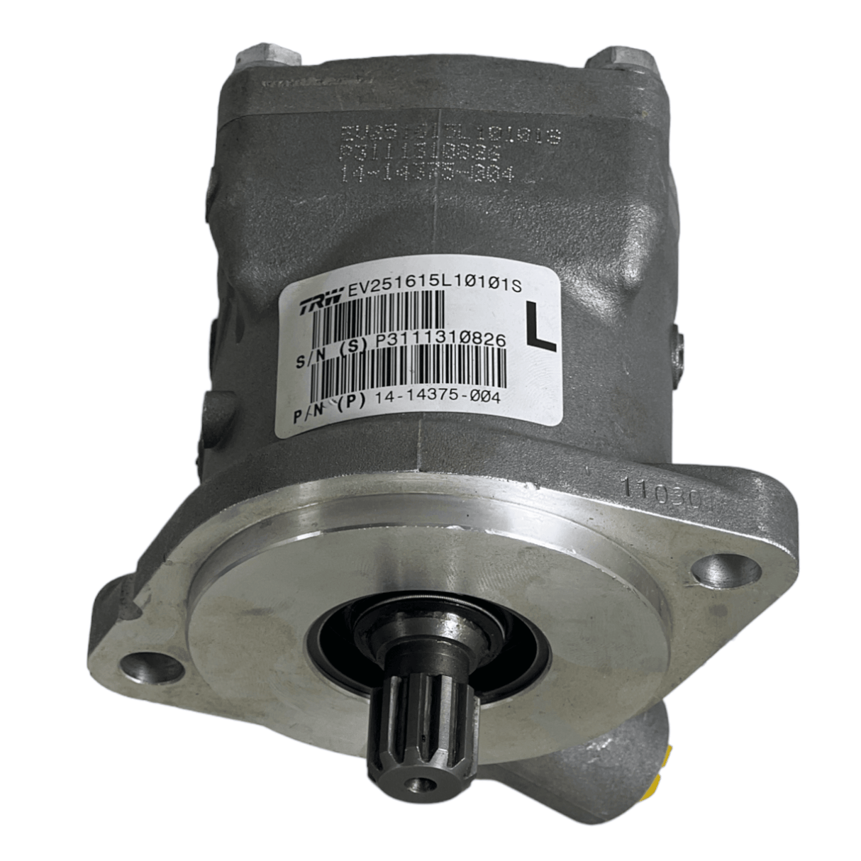 14-14375-004 Genuine TRW Power Steering Pump - Truck To Trailer