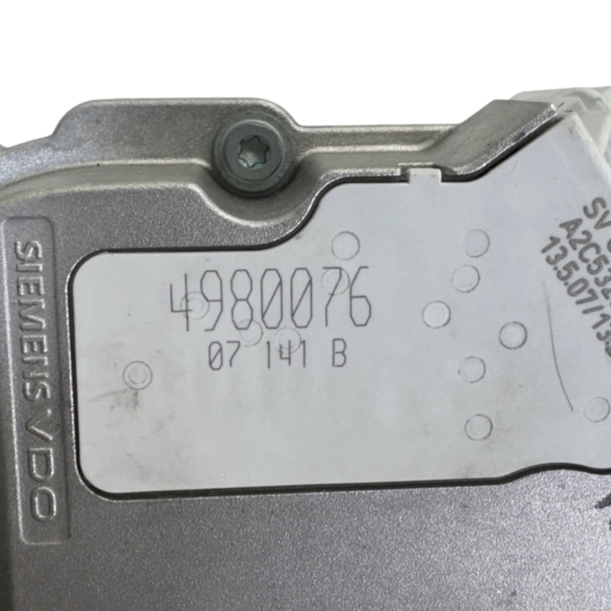 5316793 Genuine Cummins Bypass Valve - Truck To Trailer