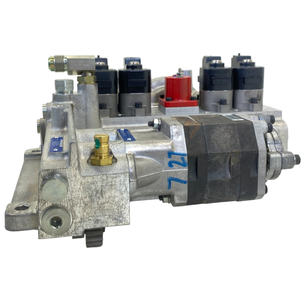 4010599 Genuine Cummins Fuel System Module For Isx Qsx