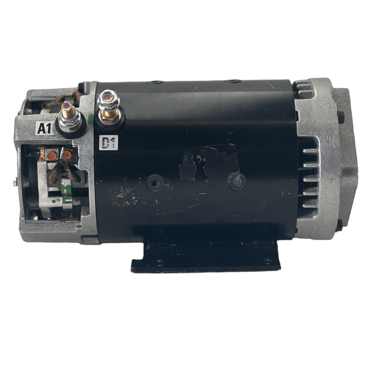 140-01-4003 Genuine Nidec® Dc Electric Motor - Truck To Trailer