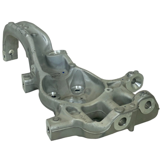 1420311-00J | Genuine Tesla Front Left Steering Knuckle for Tesla Model S - Truck To Trailer